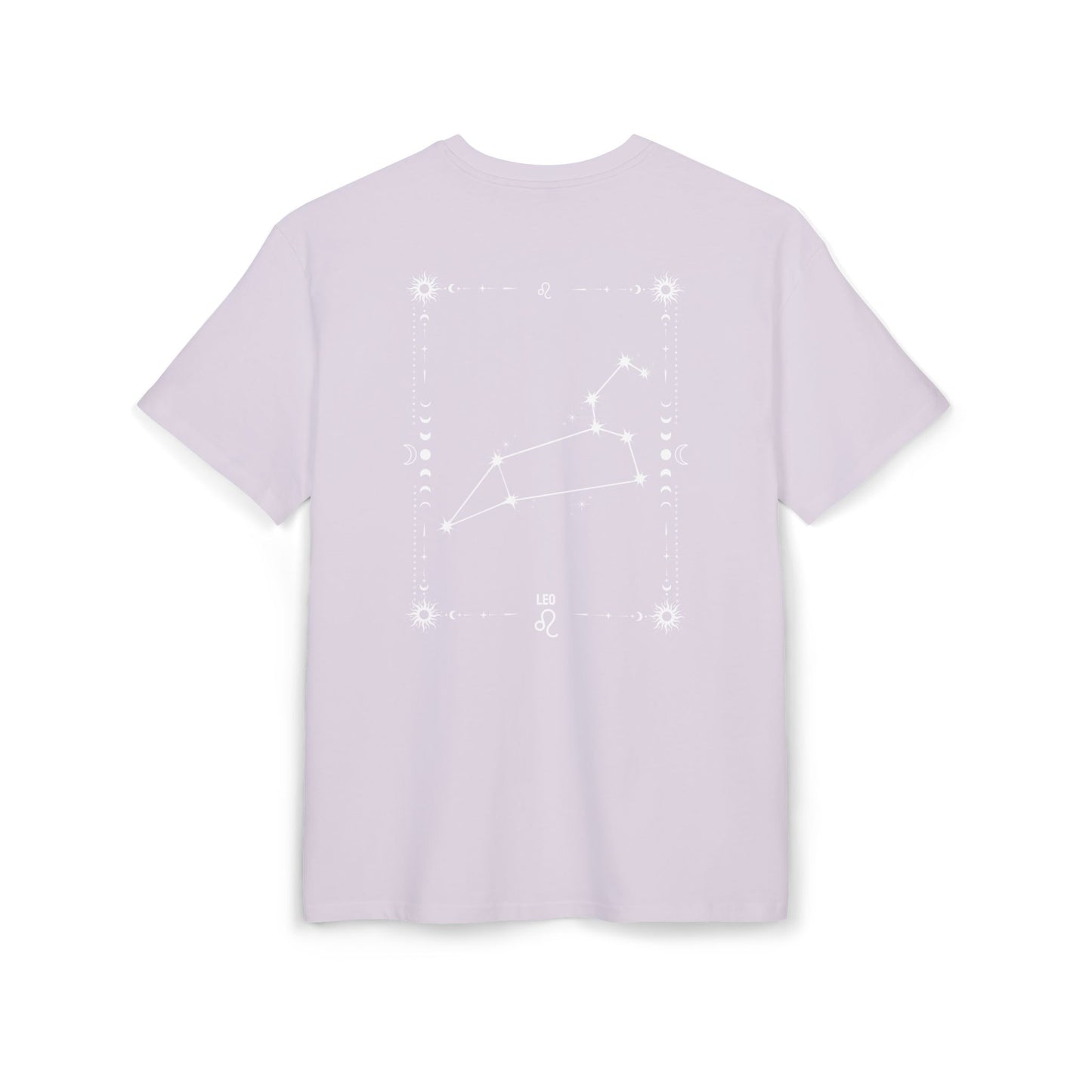 LEO – LEIJONA T-Paita Unisex | Oversized Fit