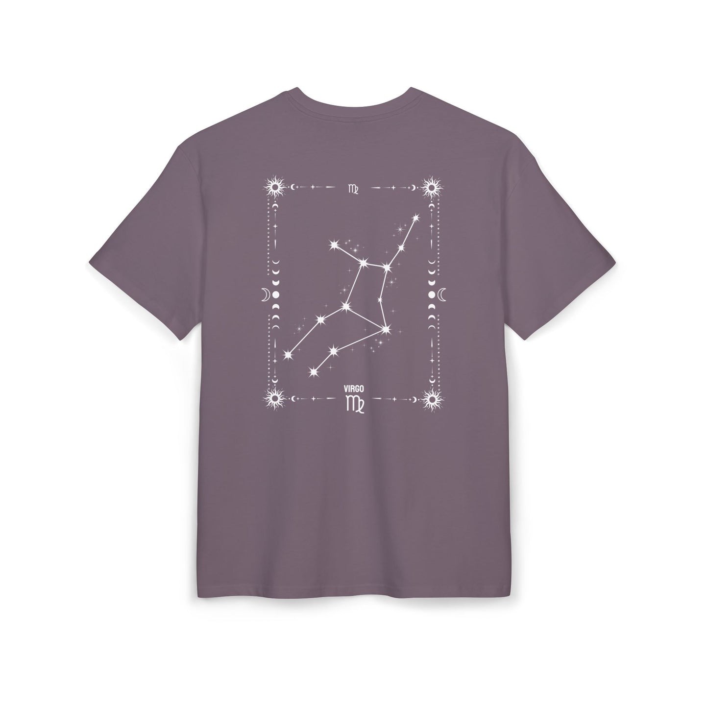 VIRGO – NEITSYT T-Paita Unisex | Oversized Fit