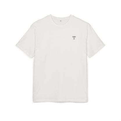 GEMINI – KAKSONEN T-Paita Unisex | Oversized Fit