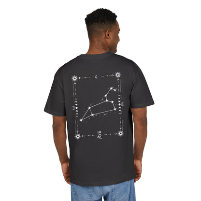 LEO – LEIJONA T-Paita Unisex | Oversized Fit