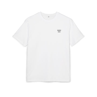 AQUARIUS T-Paita Unisex | Oversized Fit