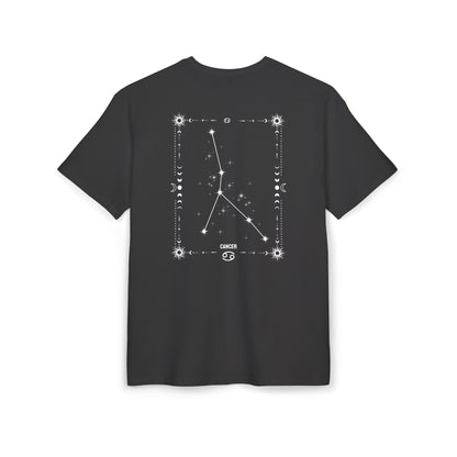 CANCER – RAPU T-Paita Unisex | Oversized Fit