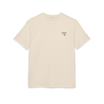 CAPRICORN – KAURIS T-Paita Unisex | Oversized Fit