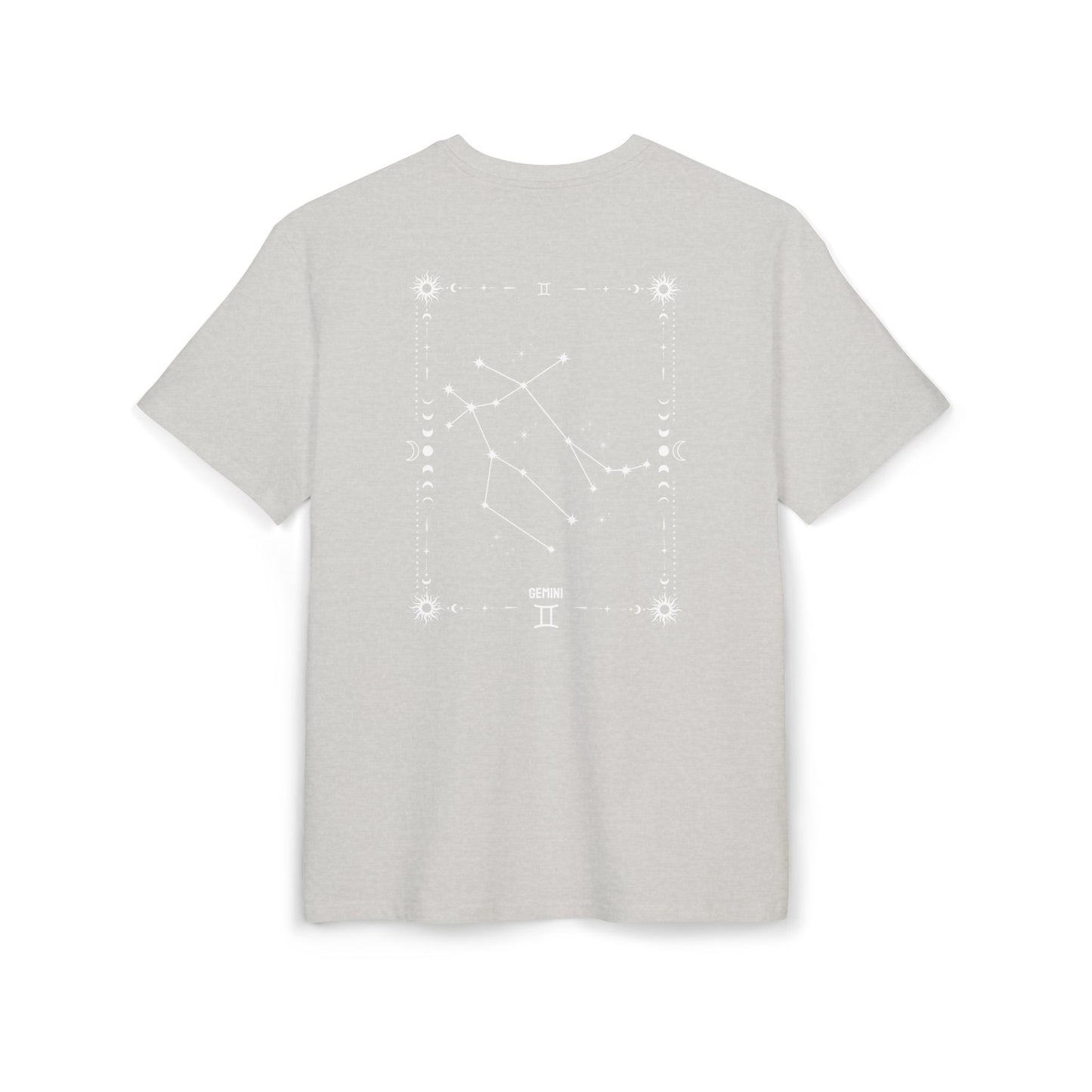 GEMINI – KAKSONEN T-Paita Unisex | Oversized Fit