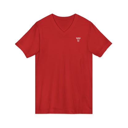 TAURUS – HÄRKÄ V‑KAULUS T-paita Unisex