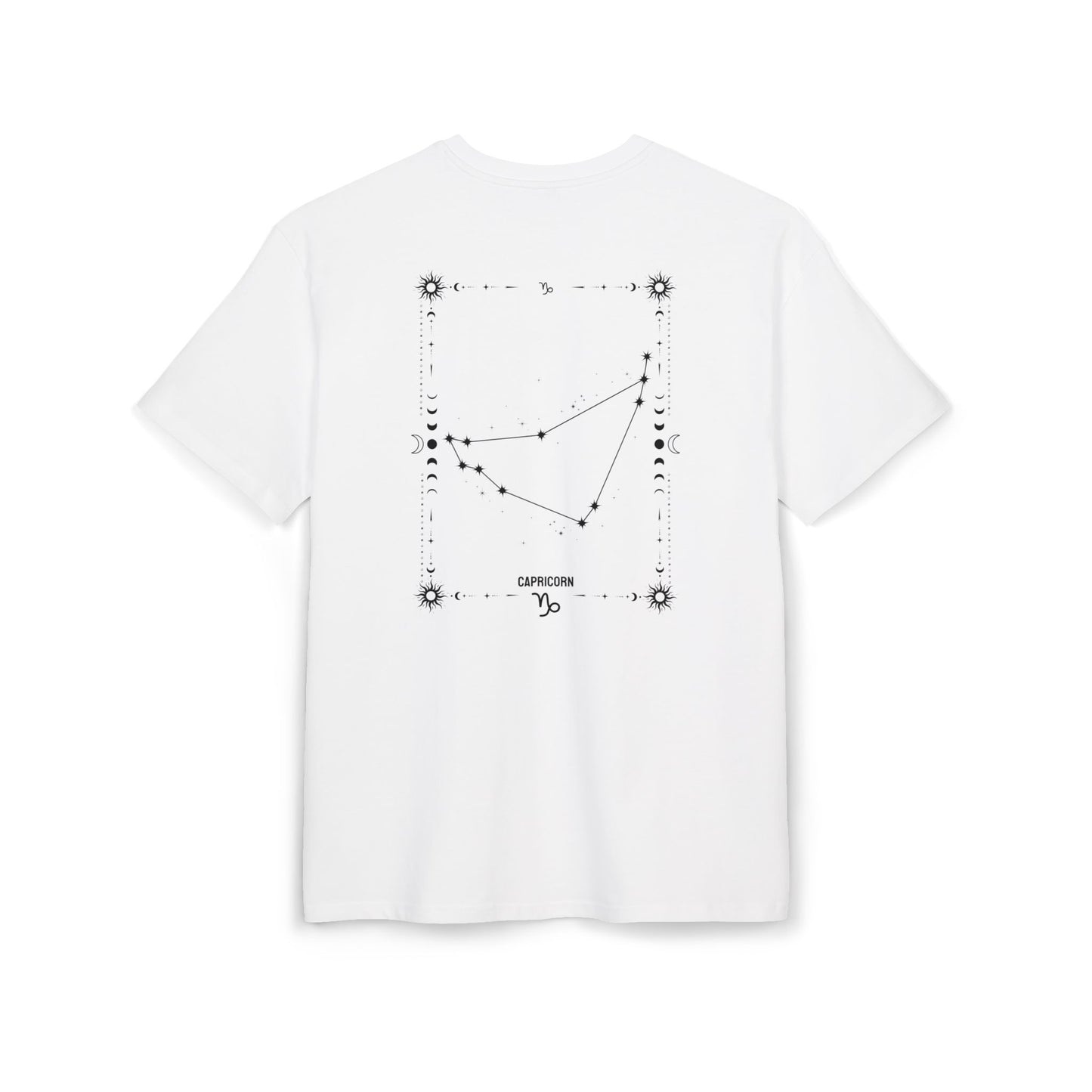 CAPRICORN – KAURIS T-Paita Unisex | Oversized Fit