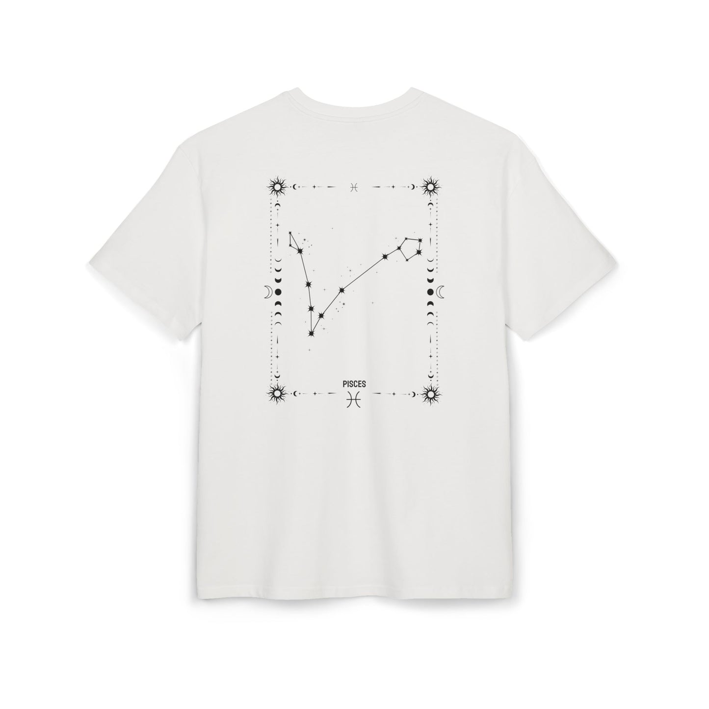 PISCES T-Paita Unisex | Oversized Fit