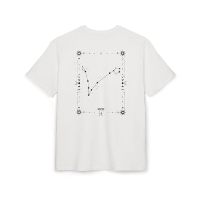 PISCES T-Paita Unisex | Oversized Fit