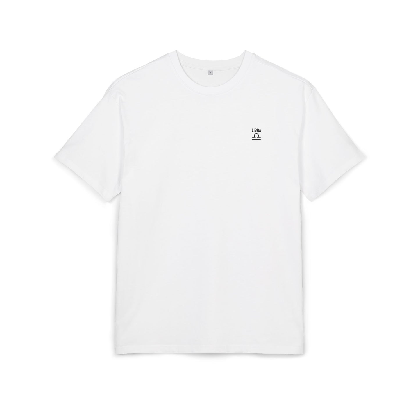 LIBRA – VAAKA T-Paita Unisex | Oversized Fit