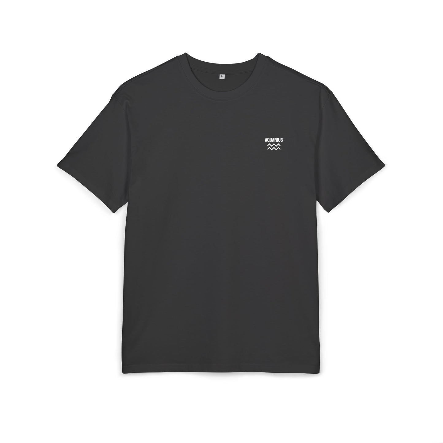 AQUARIUS – VESIMIES T-Paita Unisex | Oversized Fit