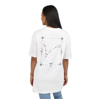 PISCES – KALAT T-Paita Unisex | Oversized Fit