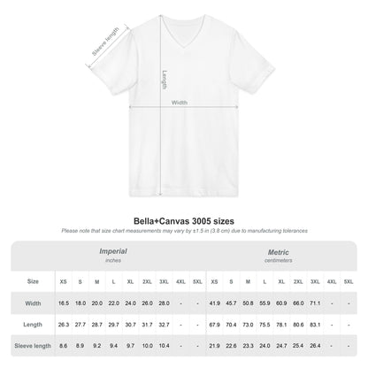 TAURUS – HÄRKÄ V‑KAULUS T-paita Unisex