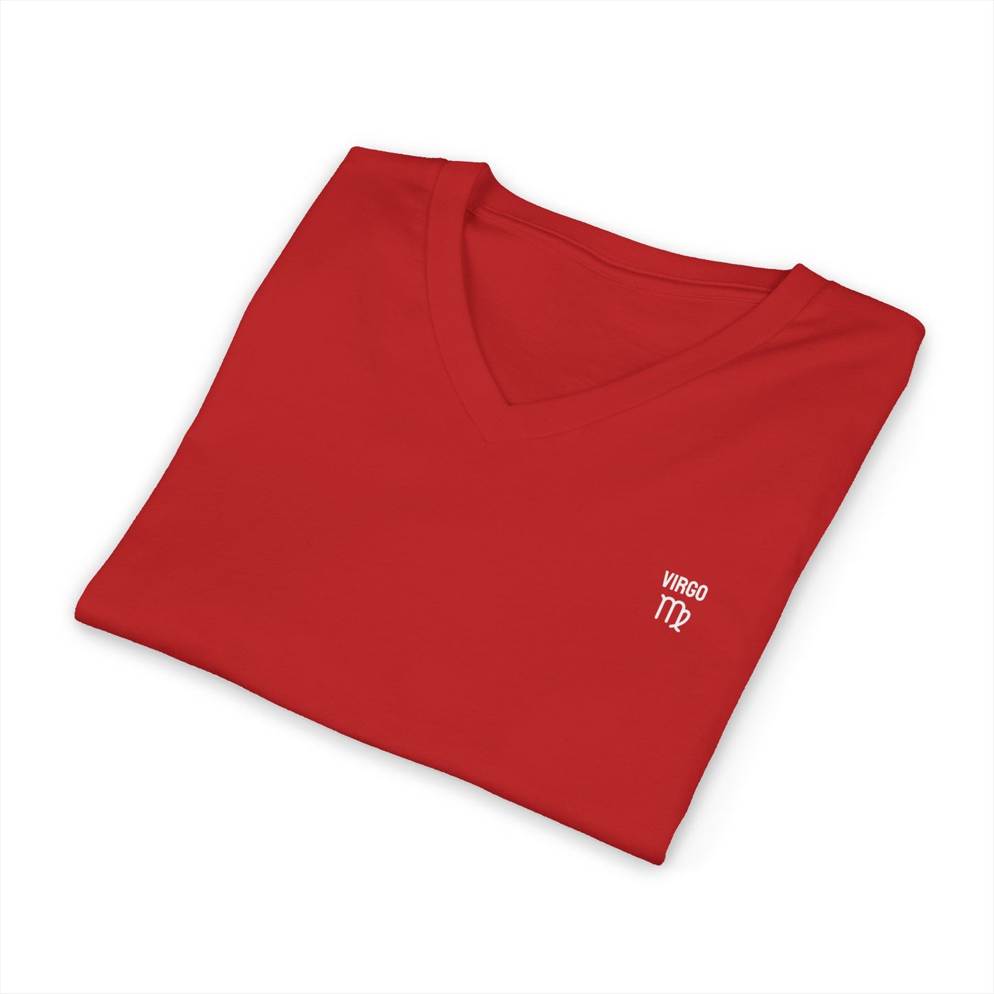 VIRGO – NEITSYT V‑KAULUS T-paita Unisex