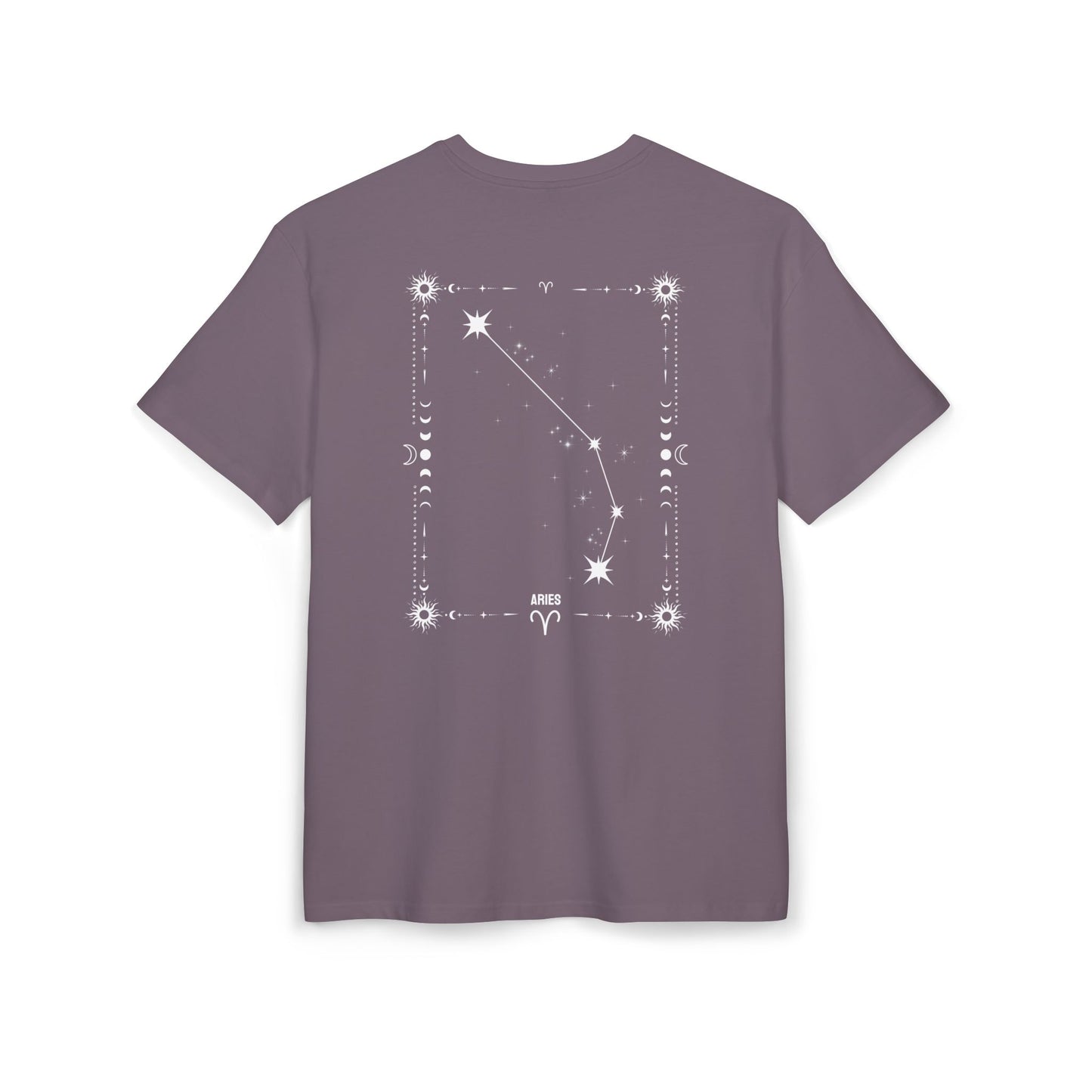 ARIES – OINAS T-Paita Unisex | Oversized Fit