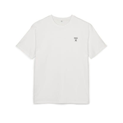 PISCES T-Paita Unisex | Oversized Fit