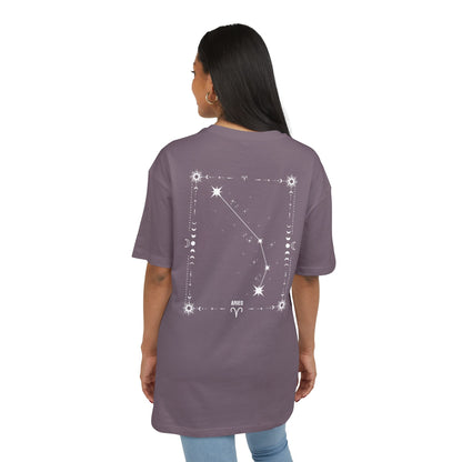 ARIES – OINAS T-Paita Unisex | Oversized Fit