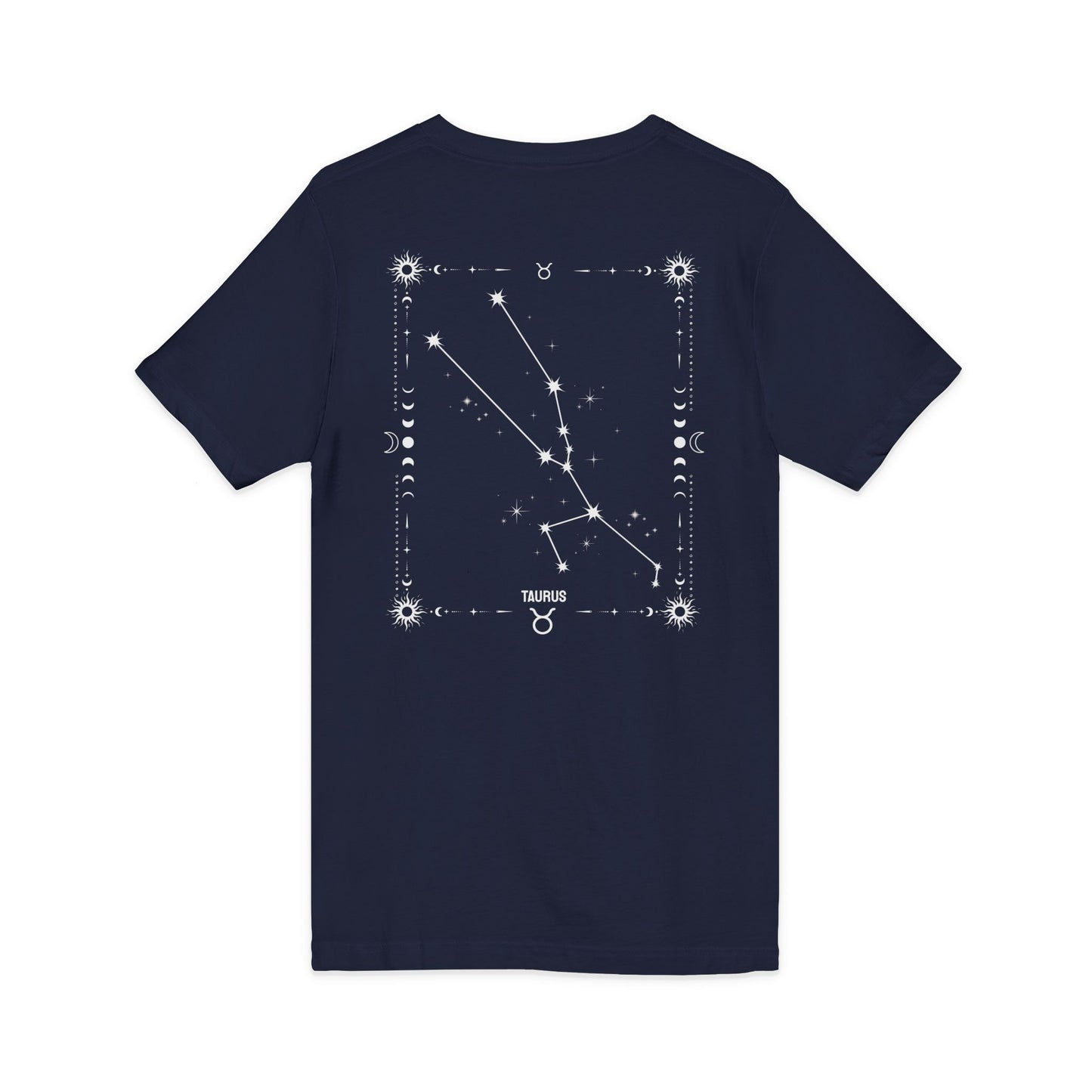 TAURUS – HÄRKÄ V‑KAULUS T-paita Unisex