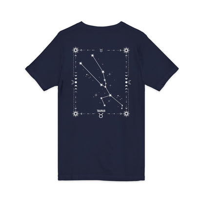TAURUS – HÄRKÄ V‑KAULUS T-paita Unisex