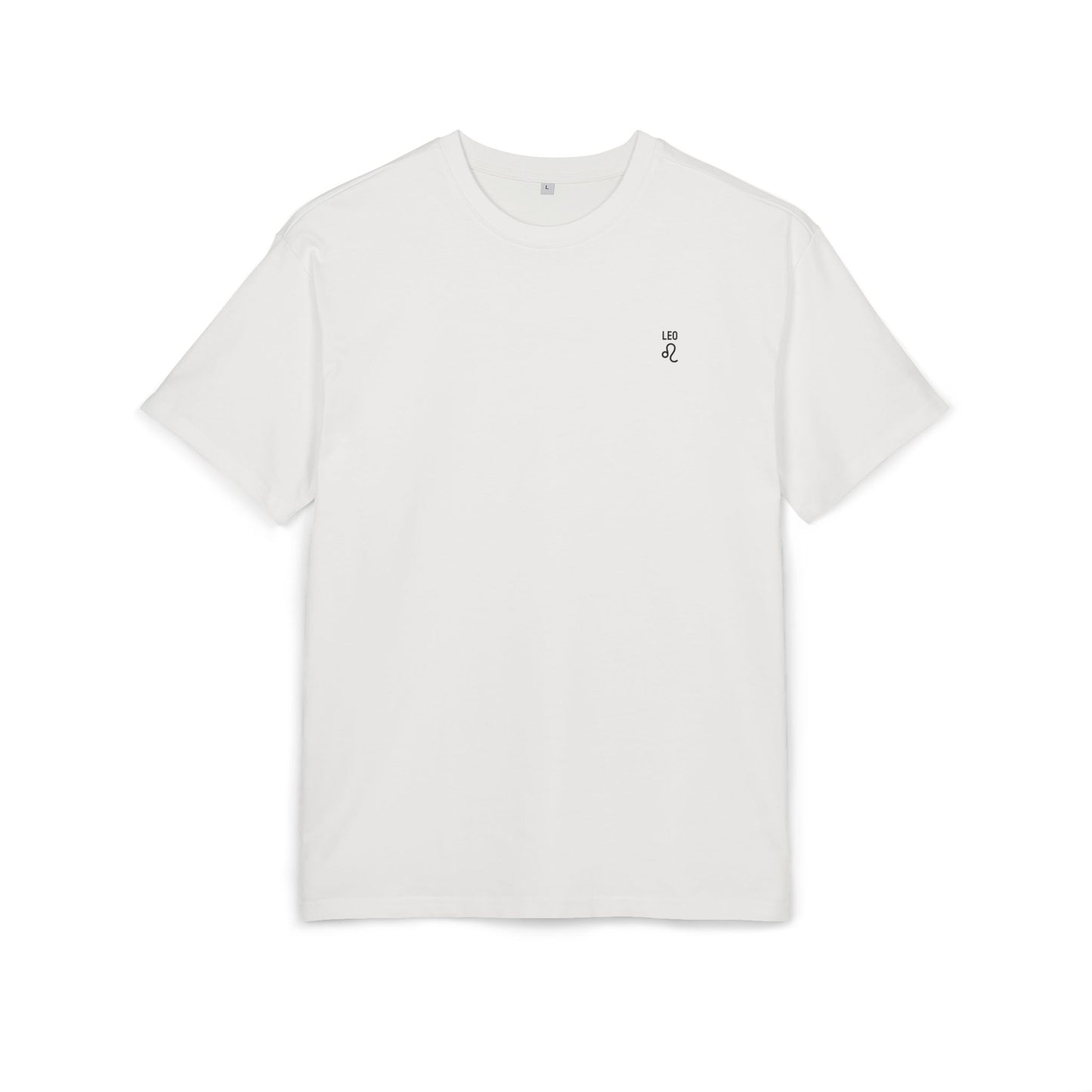 LEO – LEIJONA T-Paita Unisex | Oversized Fit
