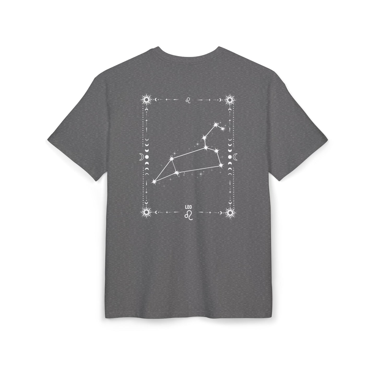 LEO – LEIJONA T-Paita Unisex | Oversized Fit