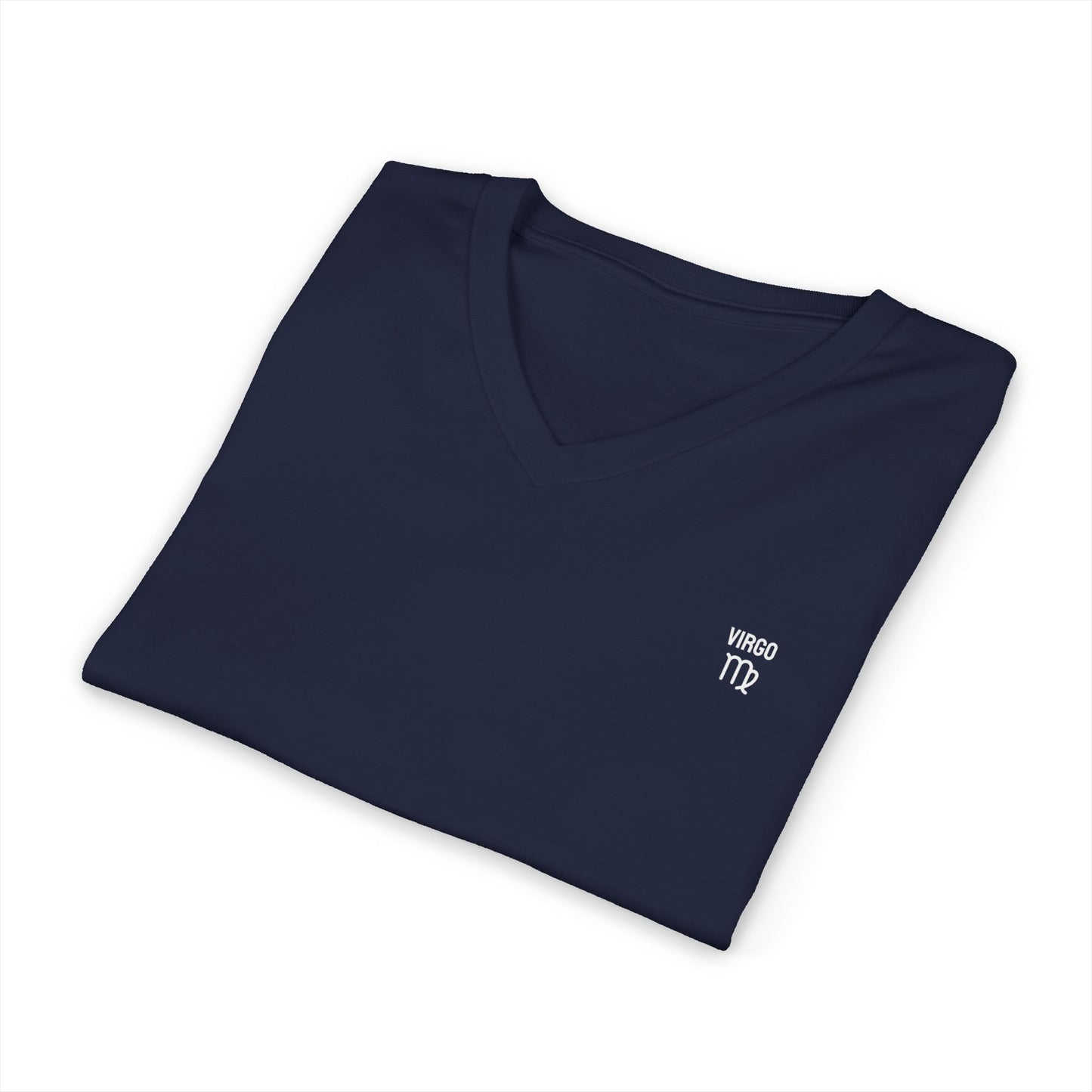 VIRGO – NEITSYT V‑KAULUS T-paita Unisex