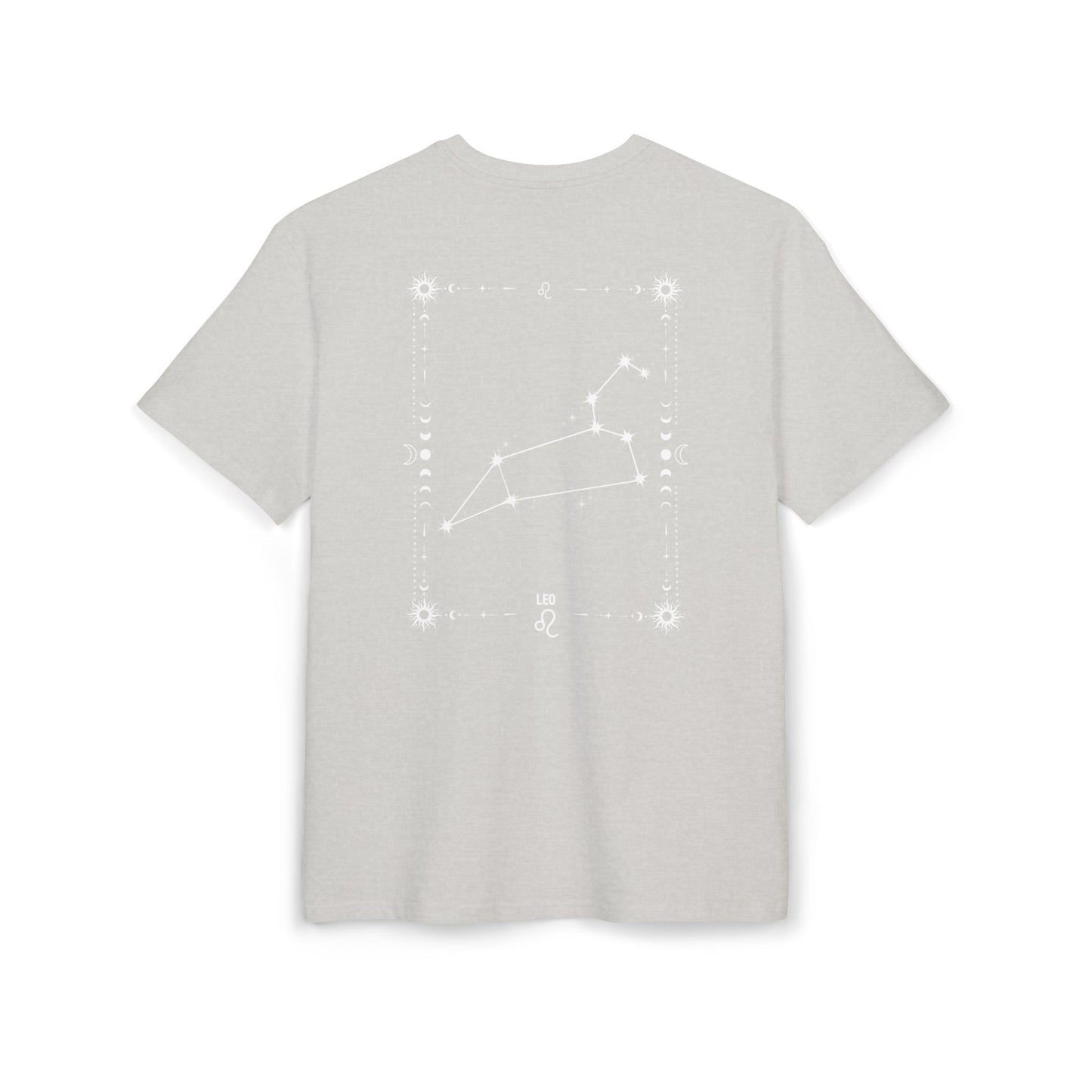 LEO – LEIJONA T-Paita Unisex | Oversized Fit