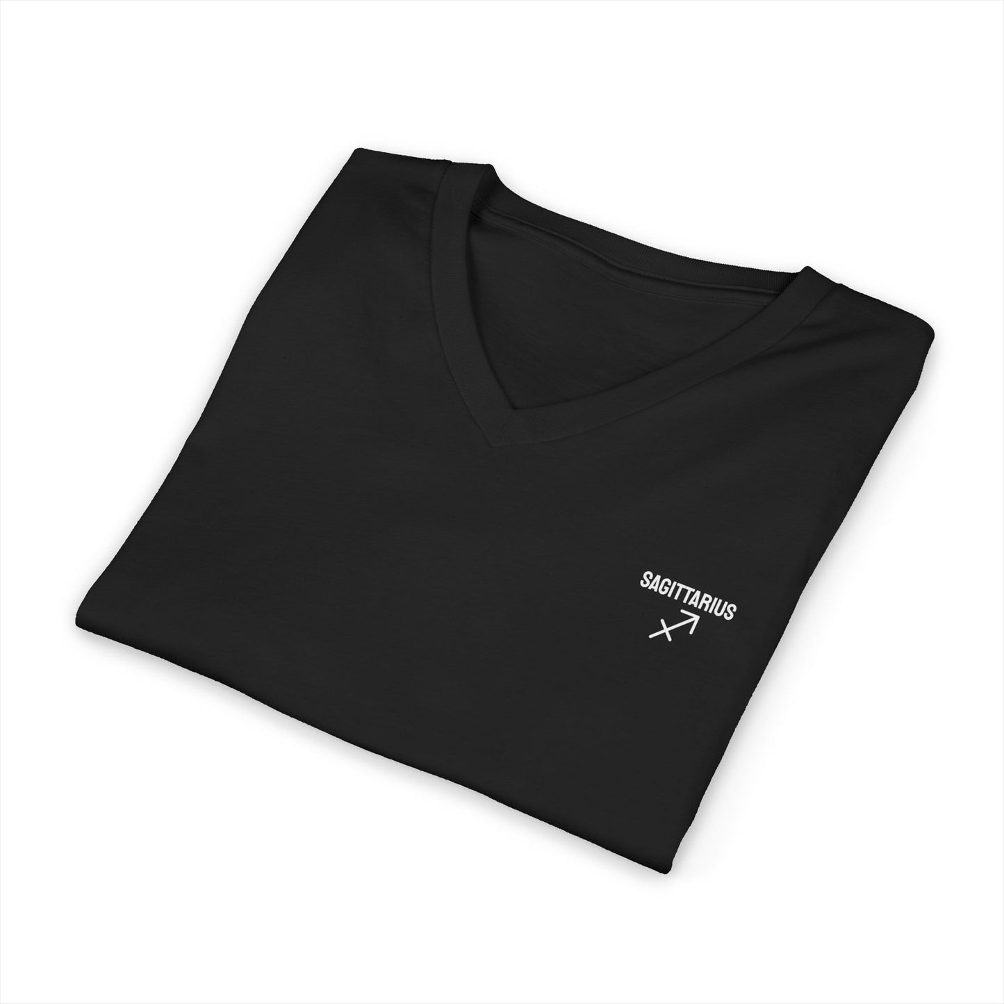 SAGITTARIUS–JOUSIMIES V‑KAULUS T-paita Unisex