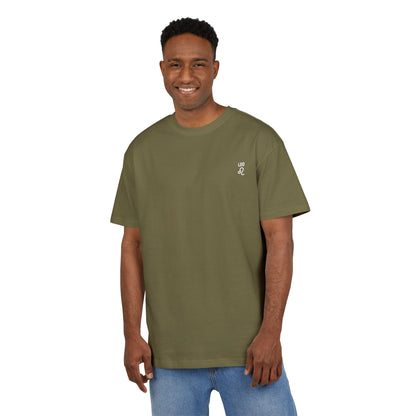 LEO – LEIJONA T-Paita Unisex | Oversized Fit