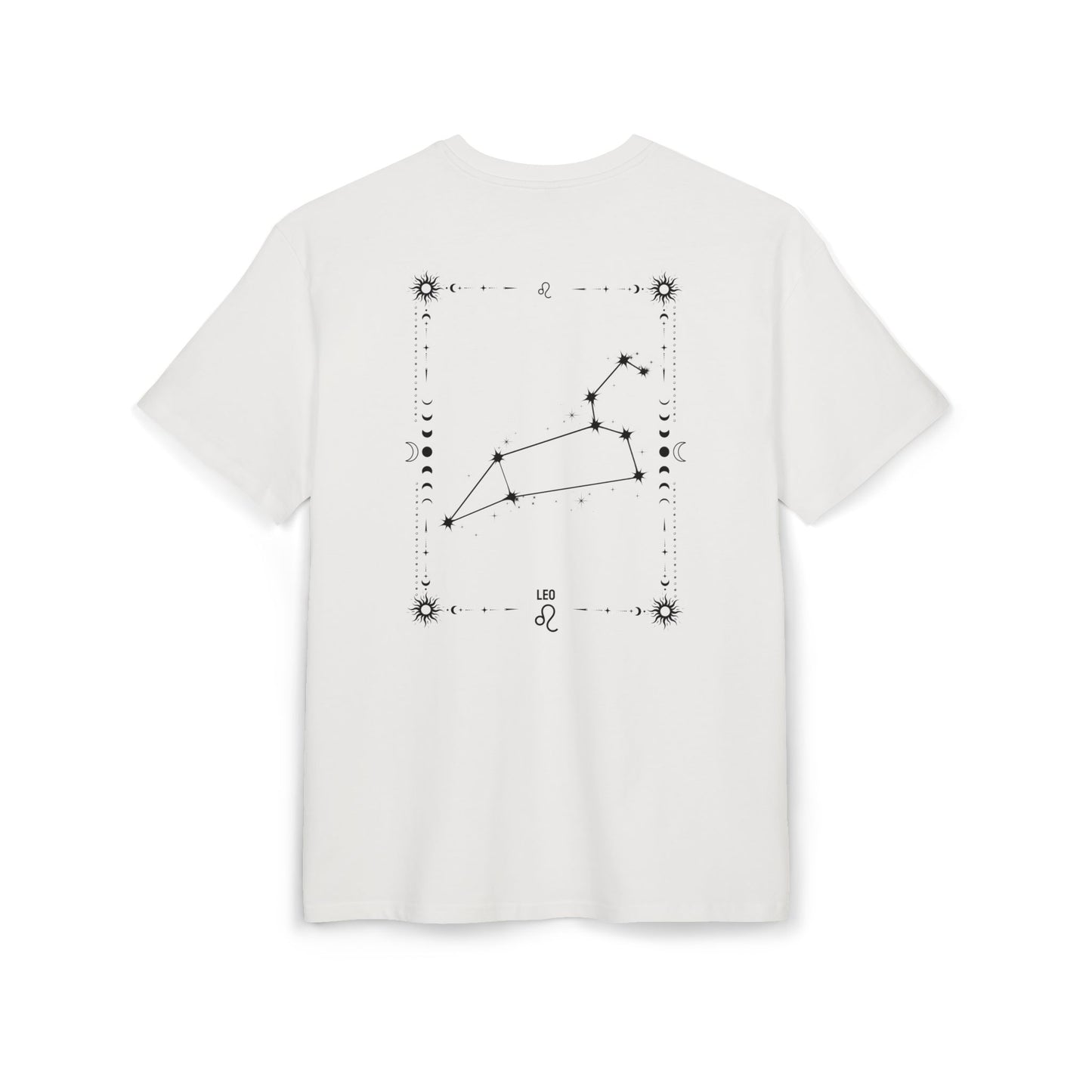 LEO – LEIJONA T-Paita Unisex | Oversized Fit