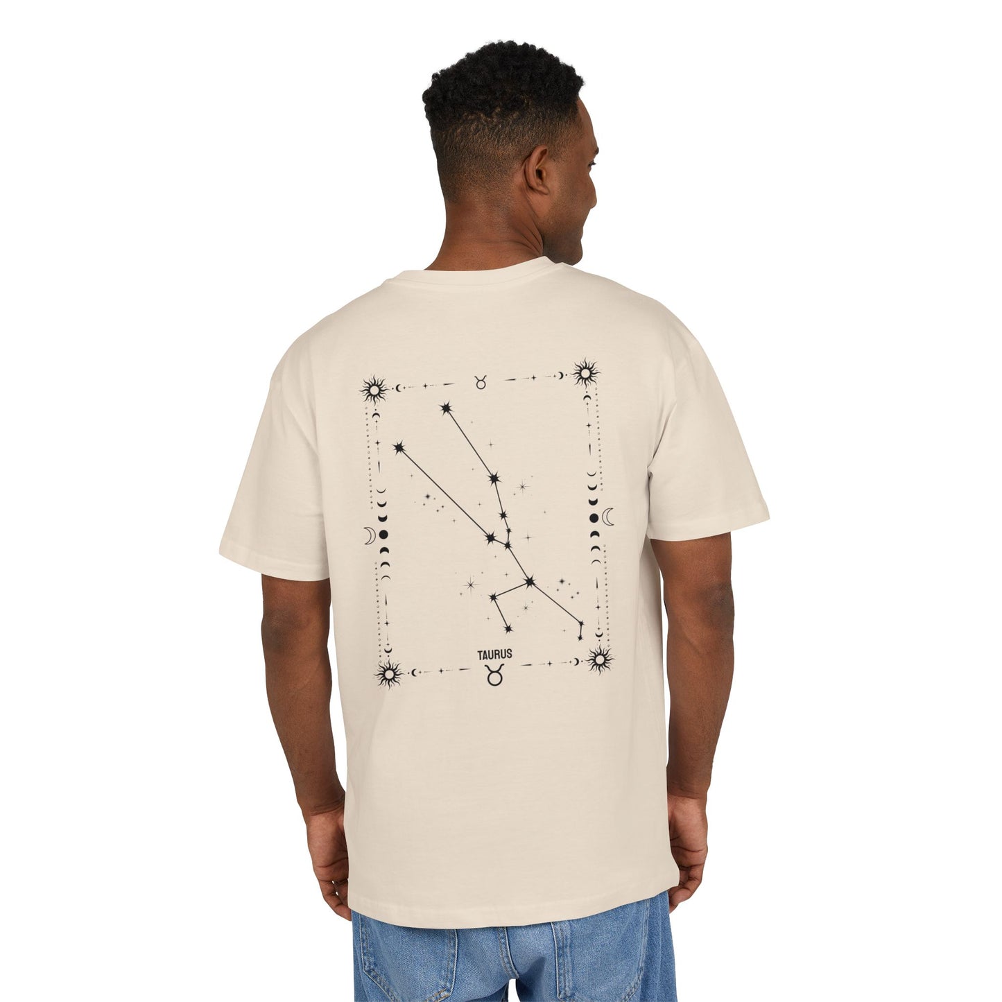 TAURUS – HÄRKÄ T-Paita Unisex | Oversized Fit