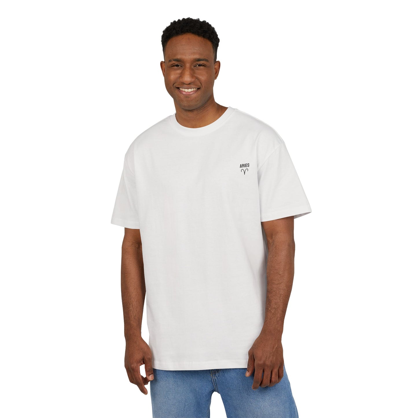 ARIES – OINAS T-Paita Unisex | Oversized Fit