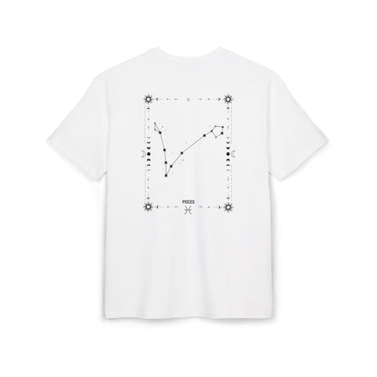 PISCES T-Paita Unisex | Oversized Fit
