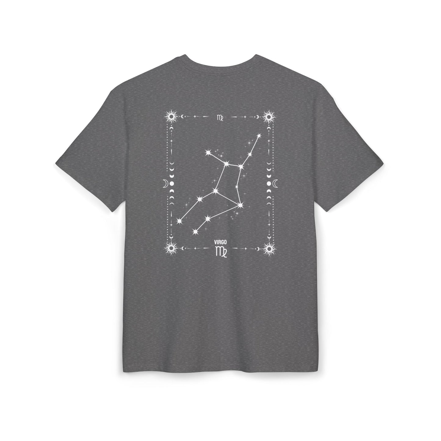 VIRGO – NEITSYT T-Paita Unisex | Oversized Fit