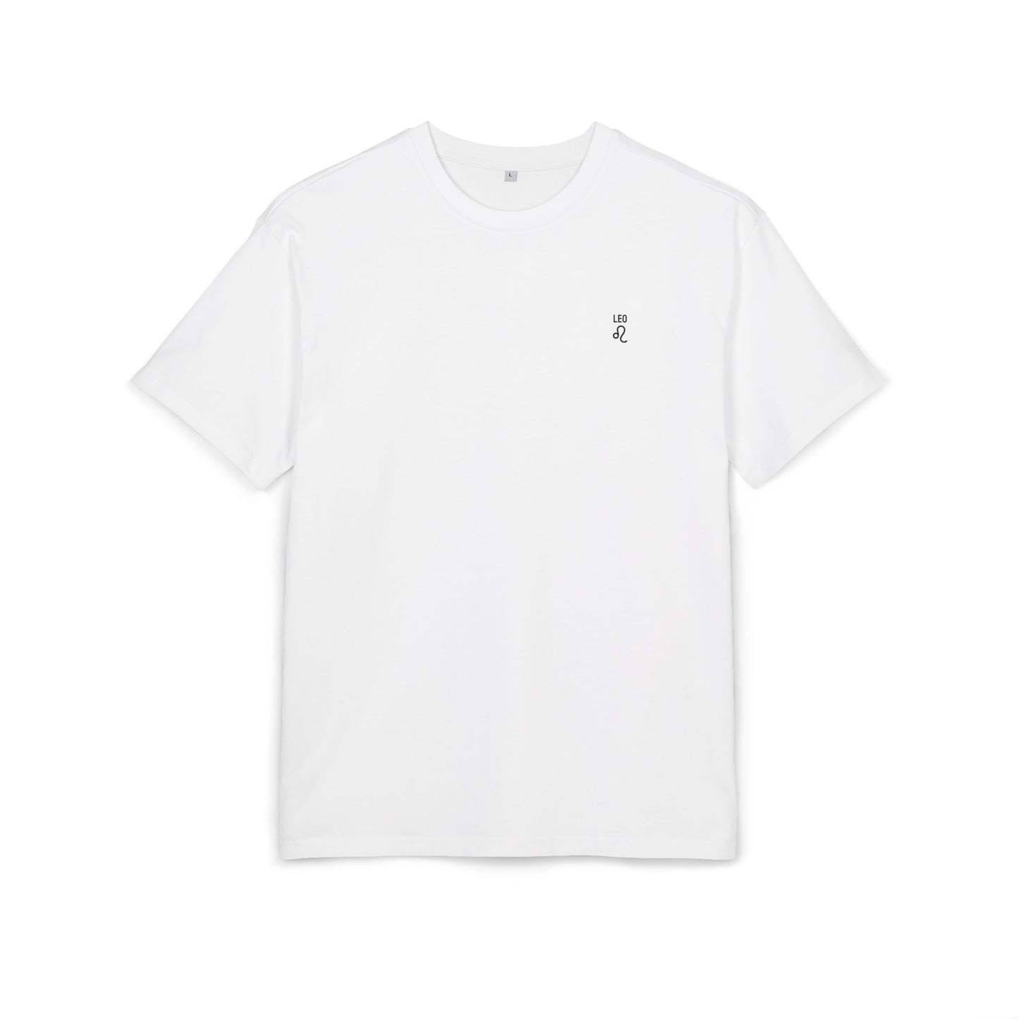 LEO – LEIJONA T-Paita Unisex | Oversized Fit