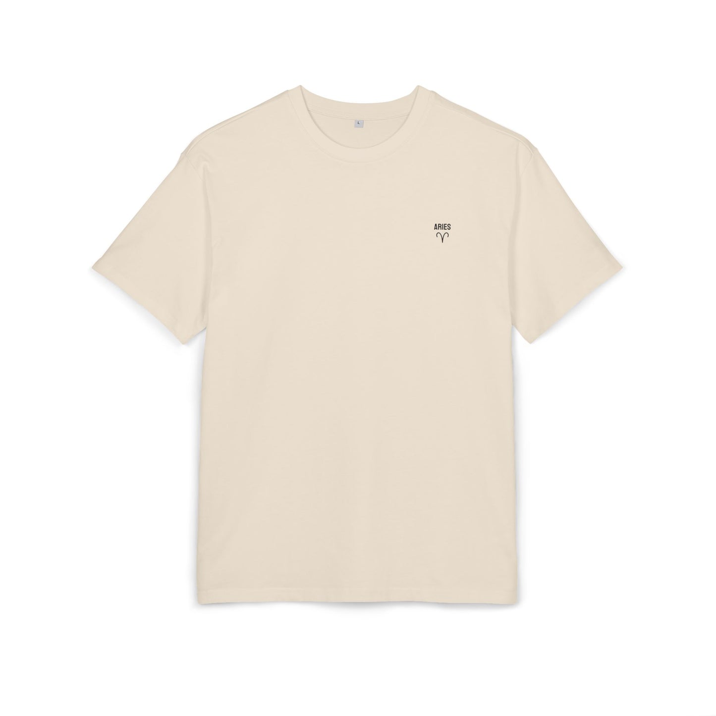 ARIES – OINAS T-Paita Unisex | Oversized Fit