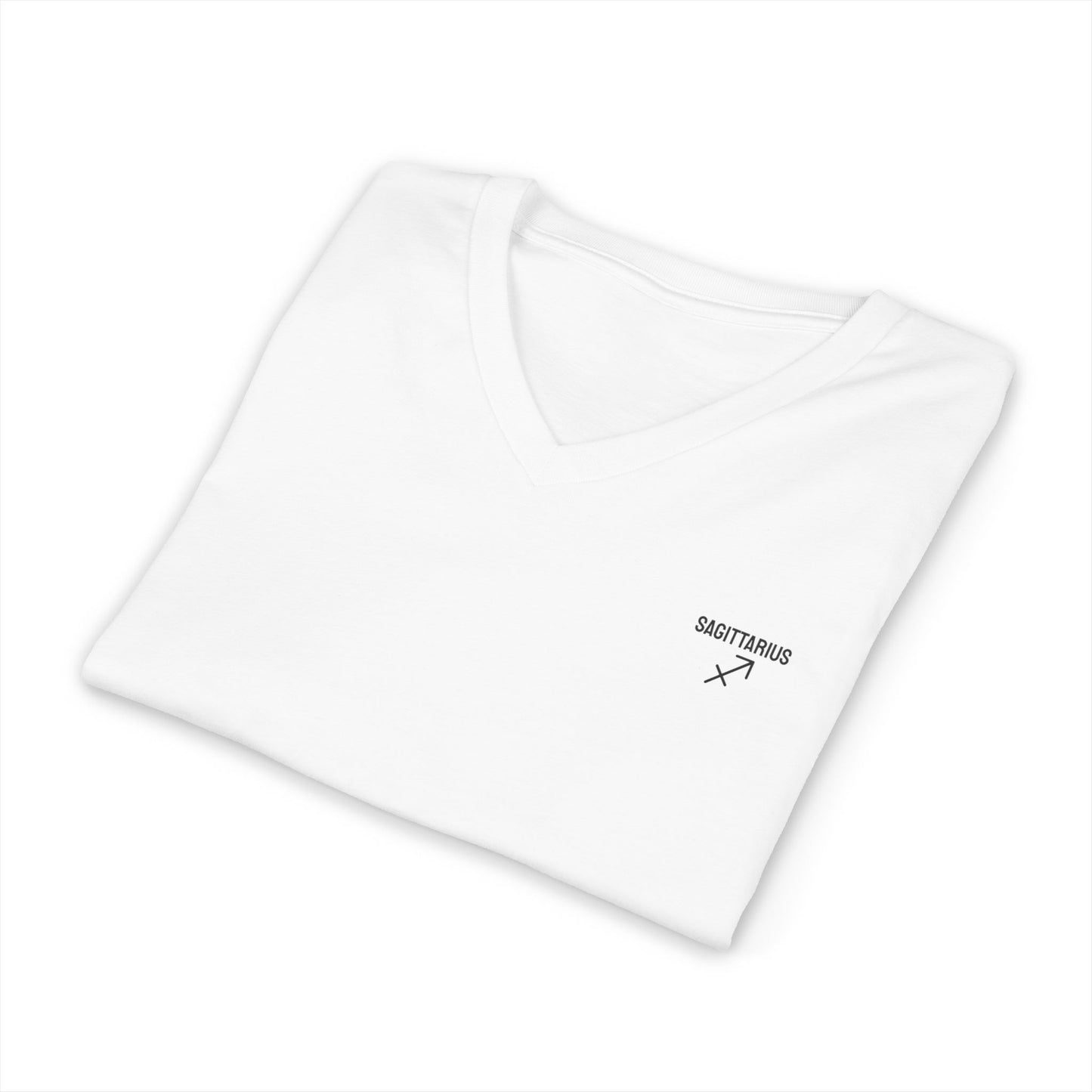 SAGITTARIUS–JOUSIMIES V‑KAULUS T-paita Unisex