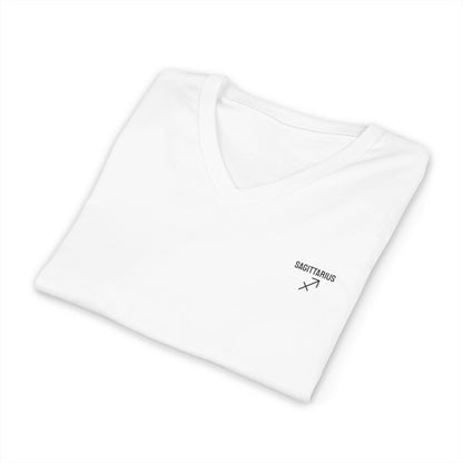 SAGITTARIUS–JOUSIMIES V‑KAULUS T-paita Unisex