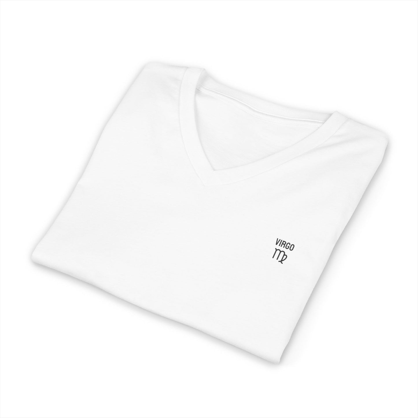 VIRGO – NEITSYT V‑KAULUS T-paita Unisex