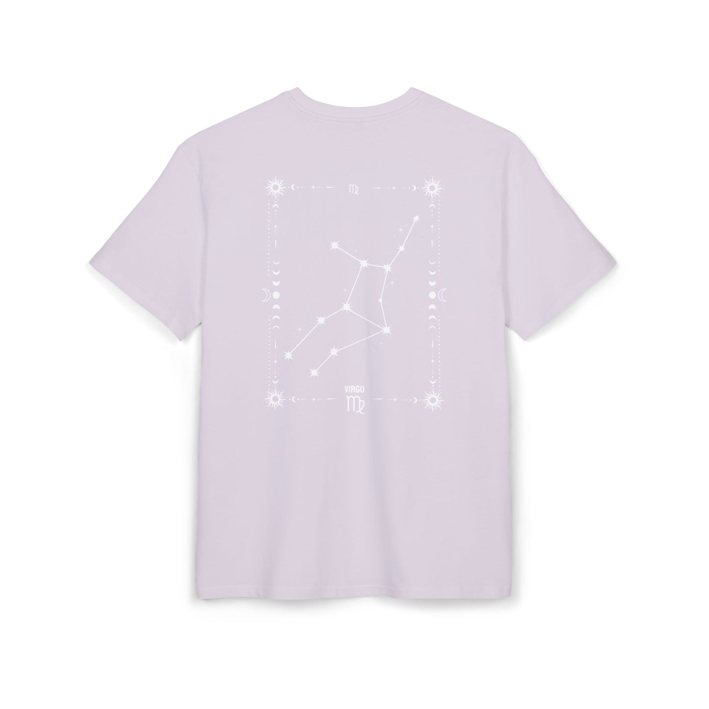 VIRGO – NEITSYT T-Paita Unisex | Oversized Fit