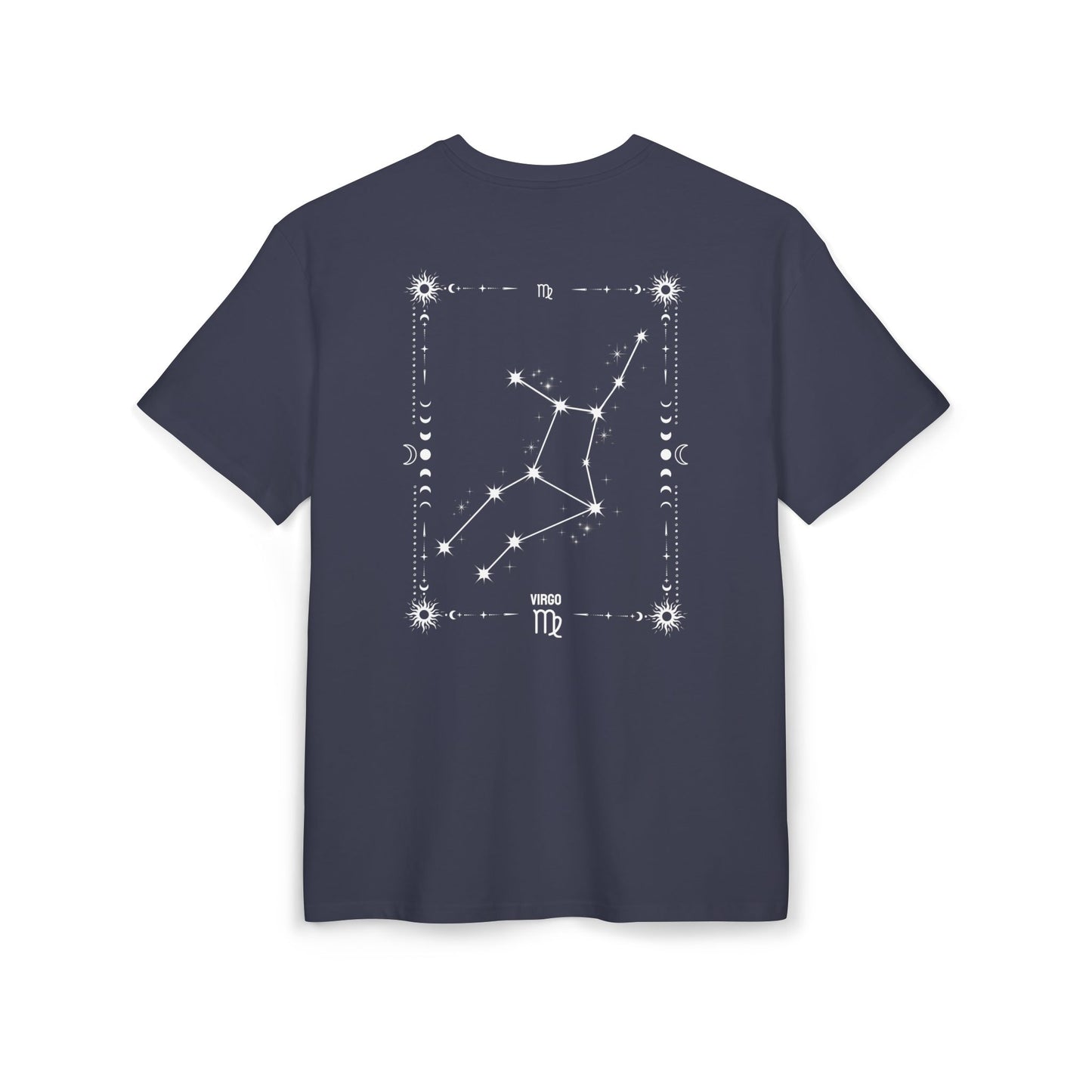 VIRGO – NEITSYT T-Paita Unisex | Oversized Fit