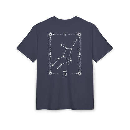 VIRGO – NEITSYT T-Paita Unisex | Oversized Fit