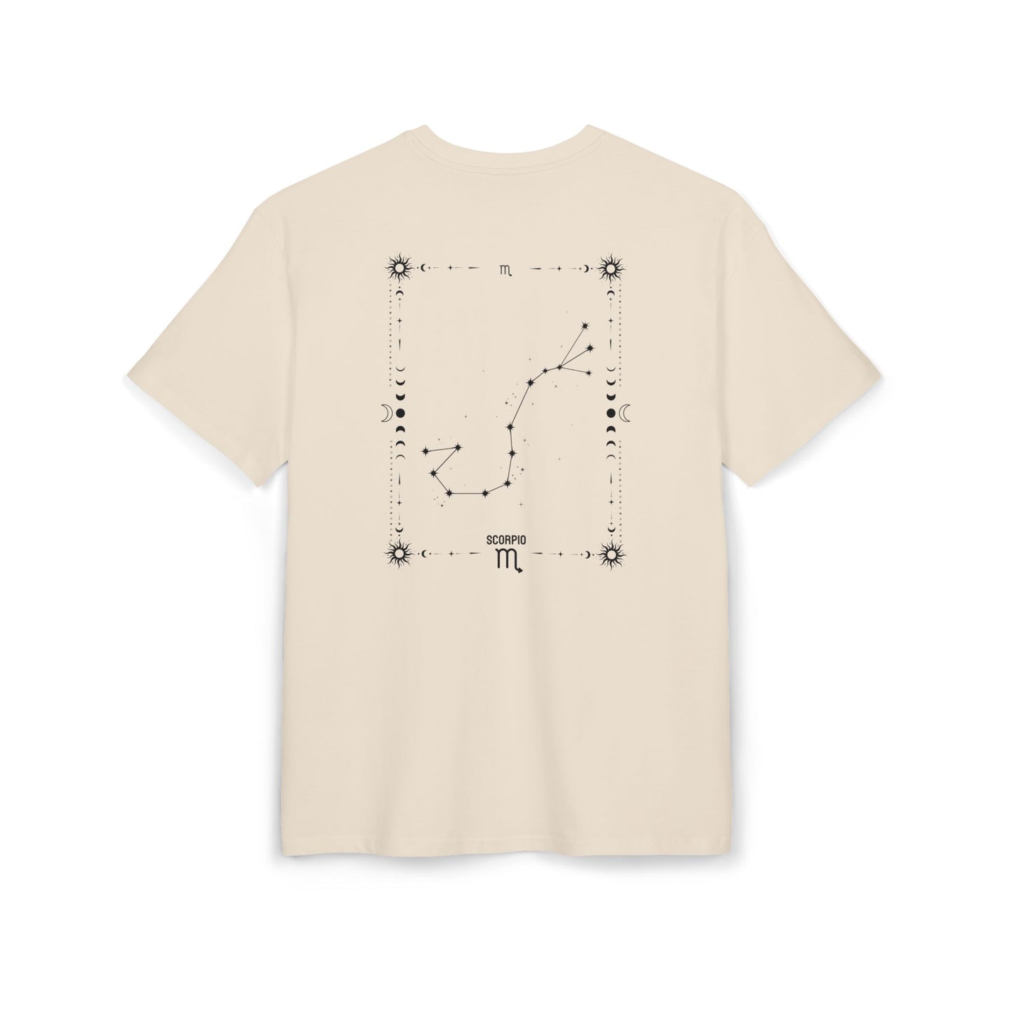 SCORPIO – SKORPIONI T-Paita Unisex | Oversized Fit