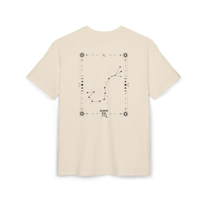 SCORPIO – SKORPIONI T-Paita Unisex | Oversized Fit