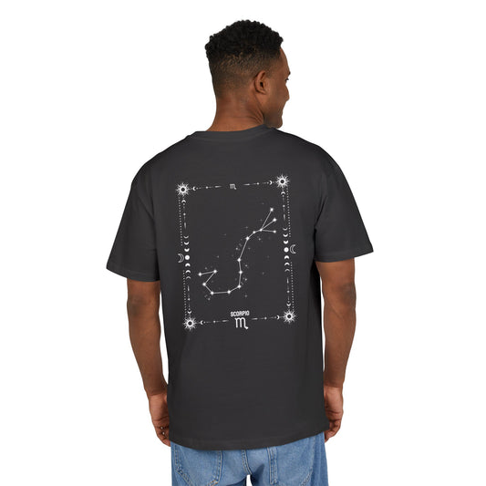 SCORPIO – SKORPIONI T-Paita Unisex | Oversized Fit