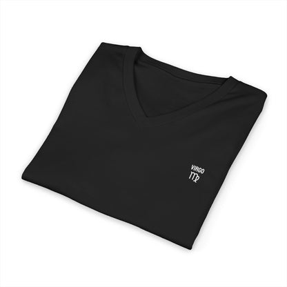 VIRGO – NEITSYT V‑KAULUS T-paita Unisex