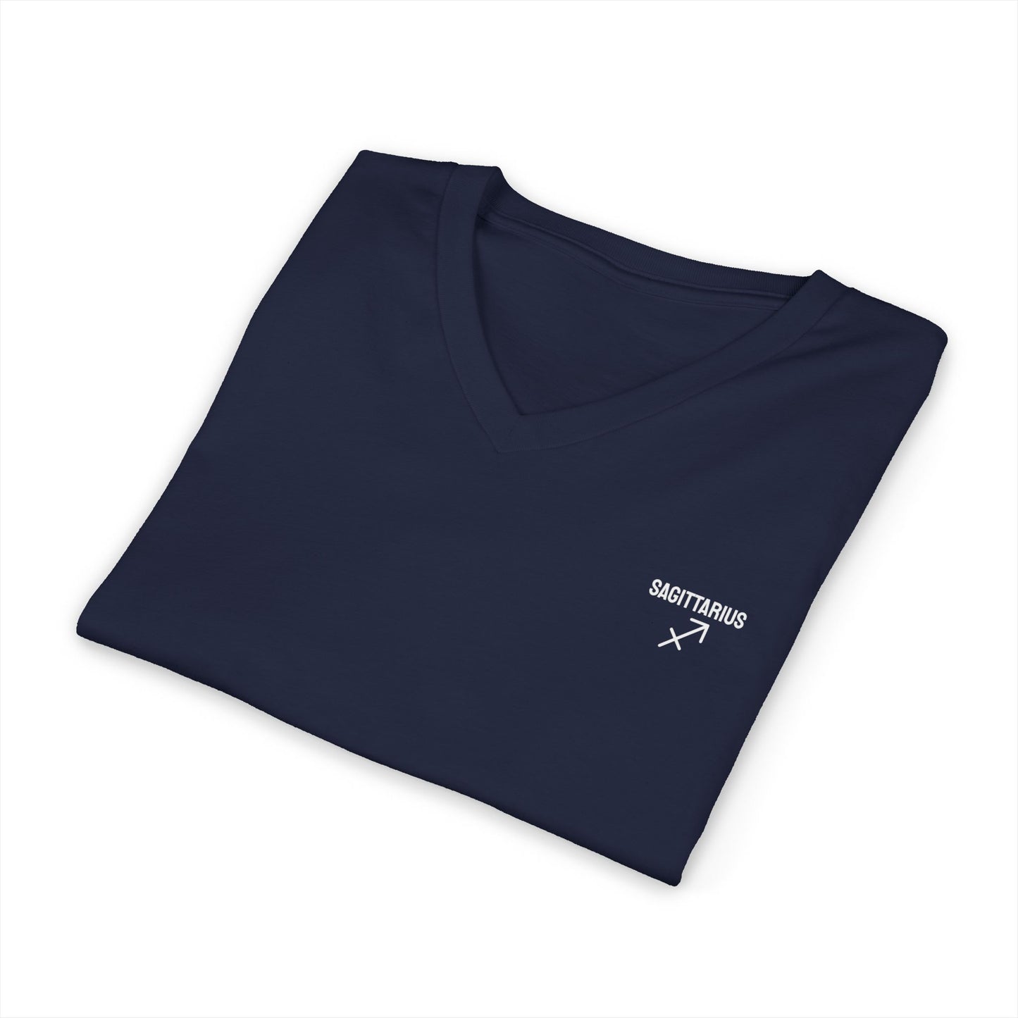 SAGITTARIUS–JOUSIMIES V‑KAULUS T-paita Unisex
