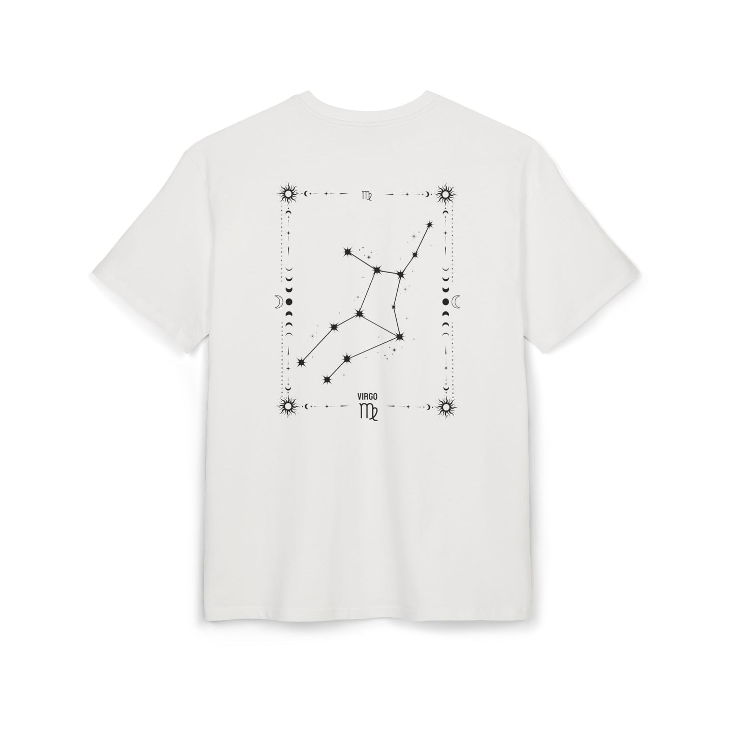 VIRGO – NEITSYT T-Paita Unisex | Oversized Fit