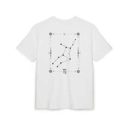 VIRGO – NEITSYT T-Paita Unisex | Oversized Fit