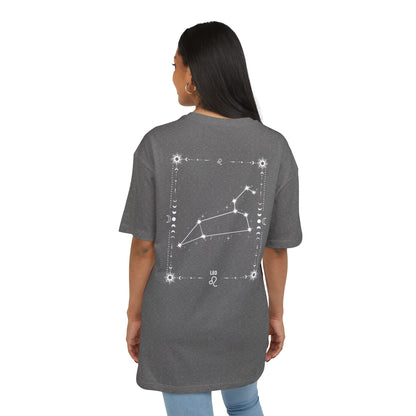 LEO – LEIJONA T-Paita Unisex | Oversized Fit