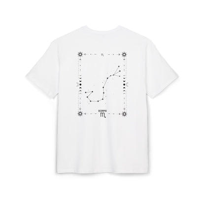 SCORPIO – SKORPIONI T-Paita Unisex | Oversized Fit